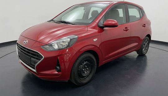 Hyundai • Grand i10