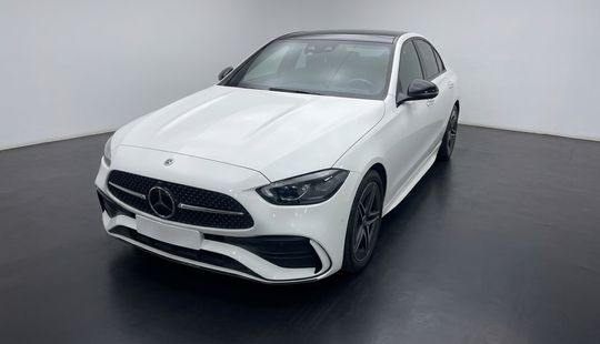 Mercedes Benz • Clase C
