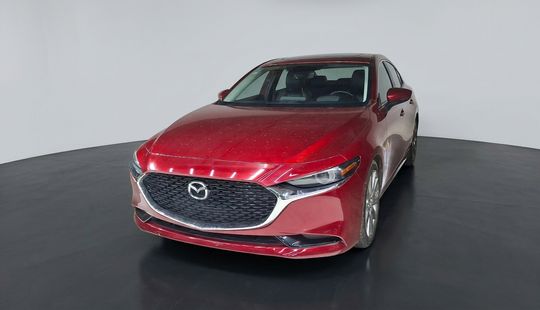 Mazda • Mazda 3