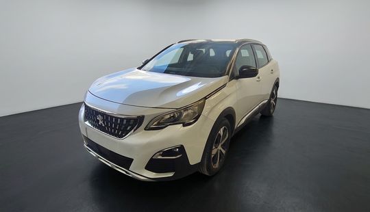 Peugeot • 3008