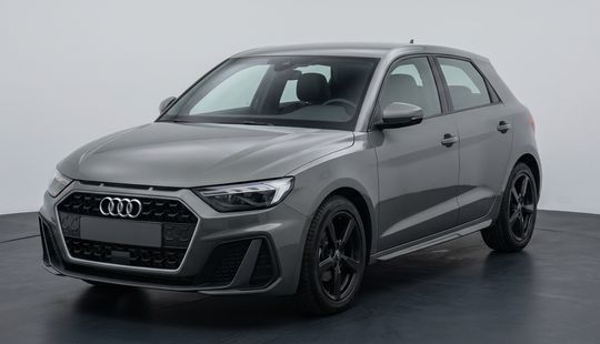 Audi • A1