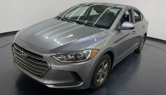 Hyundai • Elantra