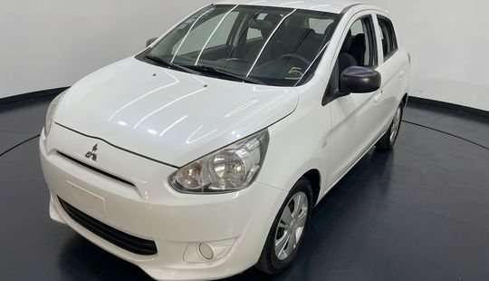 Mitsubishi • Mirage