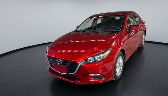 Mazda • Mazda 3