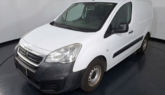 Peugeot • Partner
