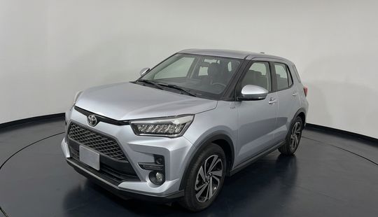 Toyota • RAIZE