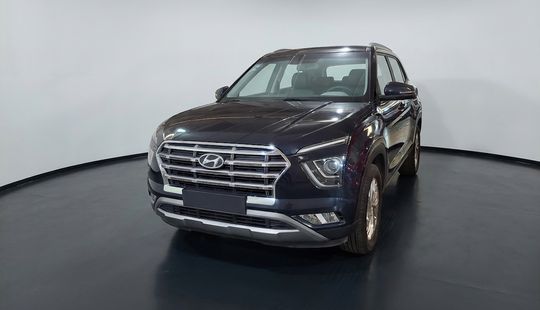 Hyundai • Creta