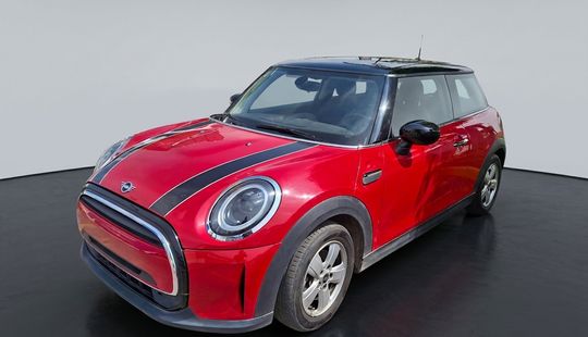 Mini • Cooper