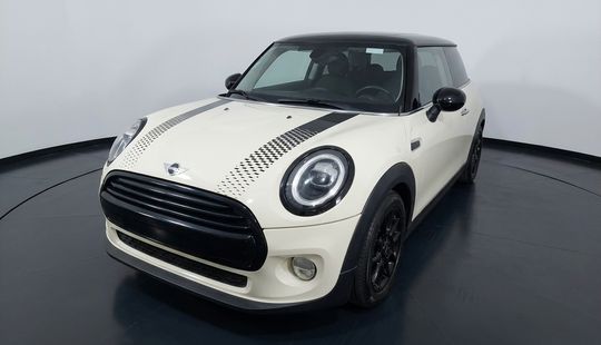 Mini • Cooper