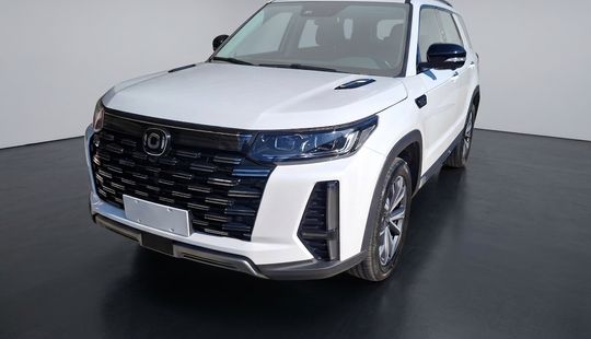 Changan • CS95 Plus