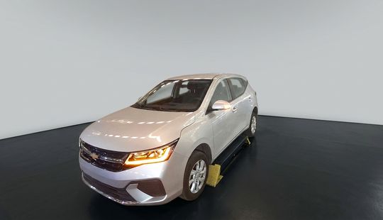 Chevrolet • Aveo