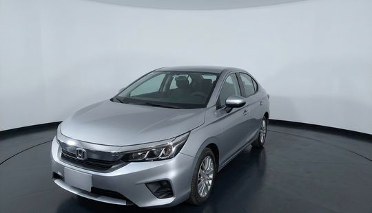 Honda • City