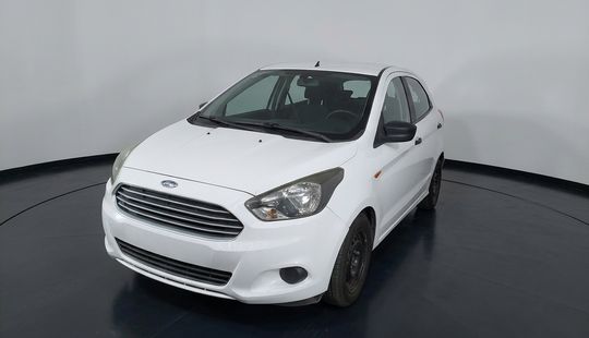 Ford • Figo