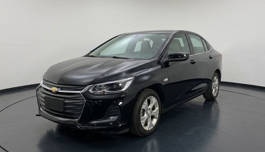 Chevrolet • Onix