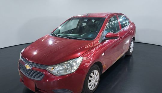 Chevrolet • Aveo