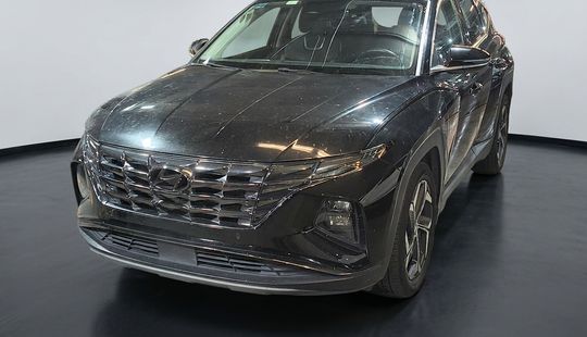 Hyundai • Tucson