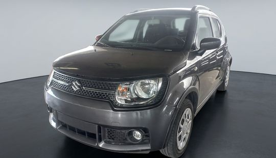 Suzuki • Ignis
