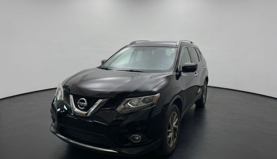 Nissan • X-Trail