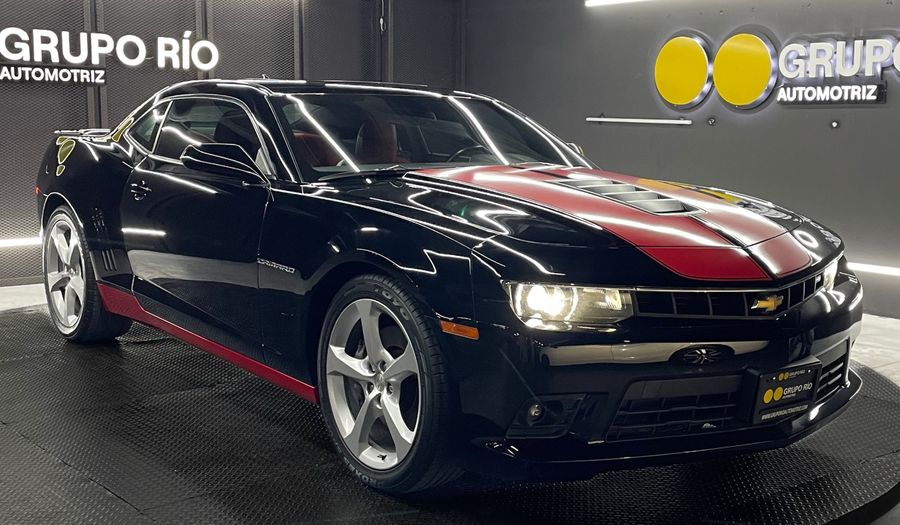 Chevrolet Camaro 6.2 SS C AT Coupe 2015