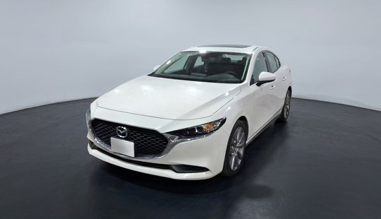 Mazda • Mazda 3
