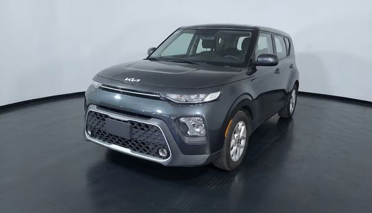 Kia • Soul
