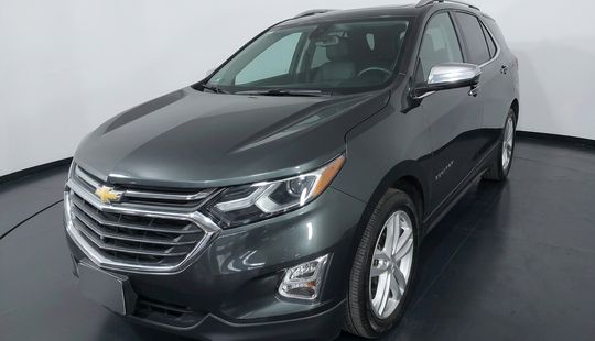 Chevrolet • Equinox