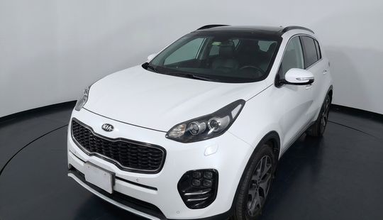 Kia • Sportage