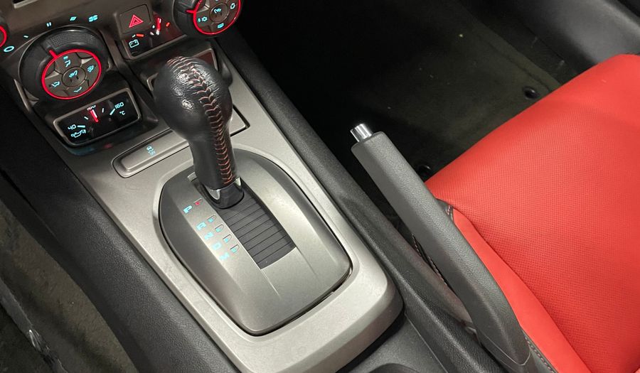 Chevrolet Camaro 6.2 SS C AT Coupe 2015