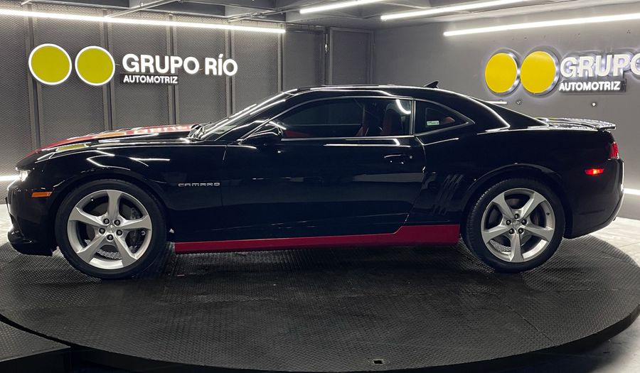 Chevrolet Camaro 6.2 SS C AT Coupe 2015