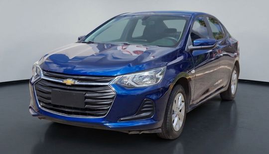 Chevrolet • Onix