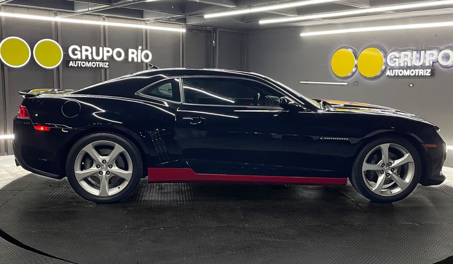 Chevrolet Camaro 6.2 SS C AT Coupe 2015