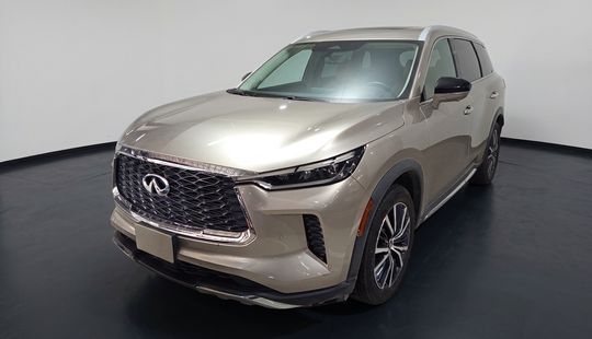Infiniti • QX60