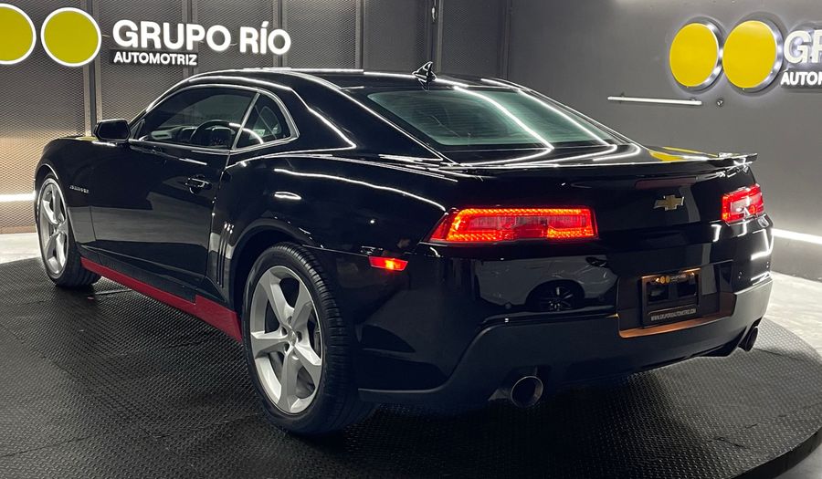 Chevrolet Camaro 6.2 SS C AT Coupe 2015
