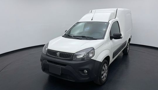 Peugeot • Partner Rapid