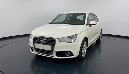 Audi • A1