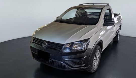 Volkswagen • Saveiro