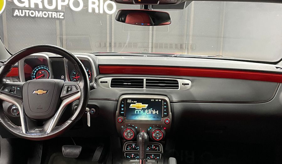 Chevrolet Camaro 6.2 SS C AT Coupe 2015