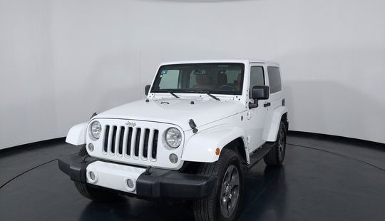 Jeep • Wrangler