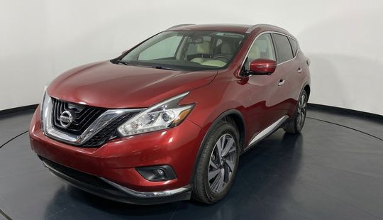 Nissan • Murano