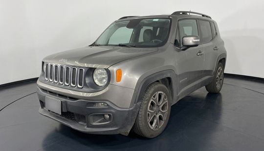 Jeep • Renegade