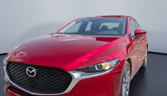Mazda • Mazda 3