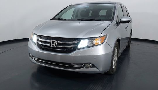 Honda • Odyssey
