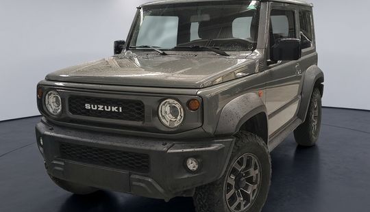 Suzuki • Jimny