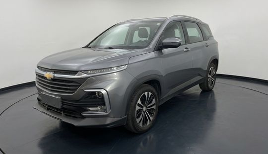 Chevrolet • Captiva