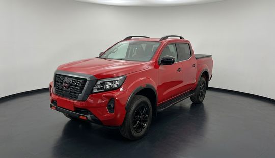 Nissan • Frontier
