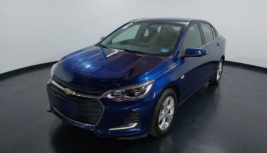 Chevrolet • Onix
