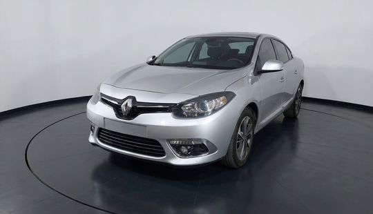 Renault • Fluence