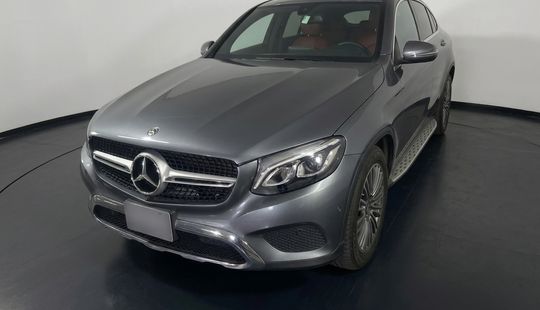 Mercedes Benz • Clase GLC Coupe