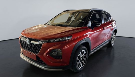 Suzuki • Fronx
