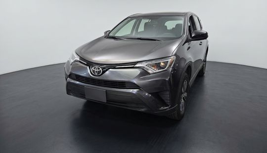 Toyota • RAV4